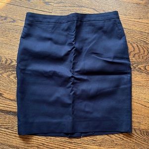 J. Crew Pencil Skirt